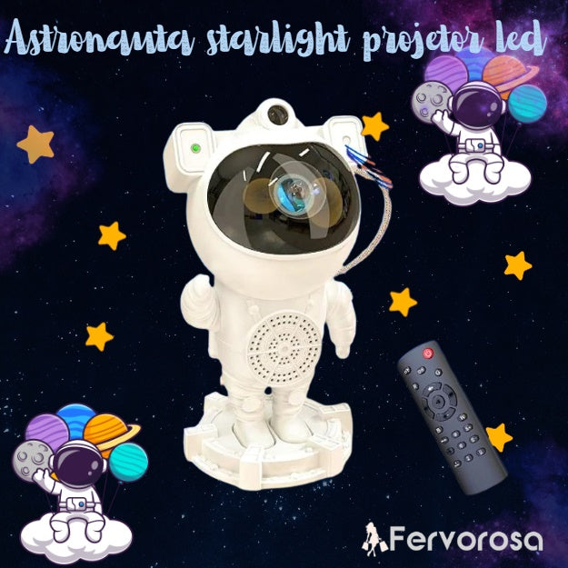 Lámpara Astronauta