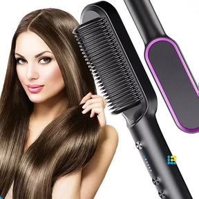 Cepillo alisador Beauty Hair 5 en 1