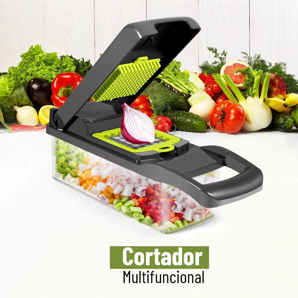 Cortador Para Frutas y Verduras